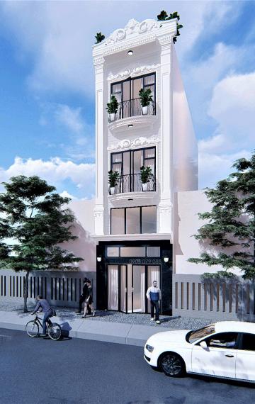 Nhà Phố - Chị DUNG