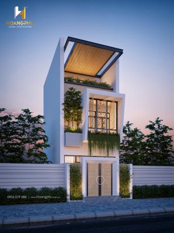 Nhà Phố - Anh HẢI