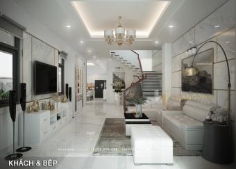 Biệt Thự - Anh HẬU