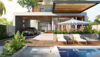 Biệt Thự - YEN VILLA