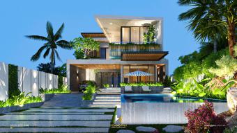 Biệt Thự - YEN VILLA