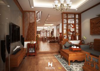 Nội thất - Anh THIỆU