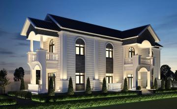 Biệt Thự - Anh THƠ