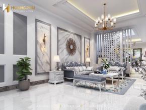 Top 200 mẫu phòng khách cổ điển và sang trọng