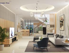 Báo giá thiết kế nội thất Huyện Cần Giờ Tp.HCM năm 2025