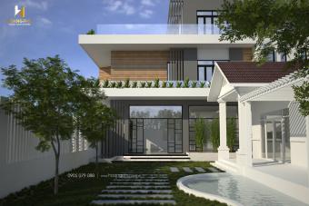 Biệt Thự - Chị MAI