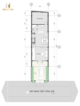 Nhà Phố - Chị THOA