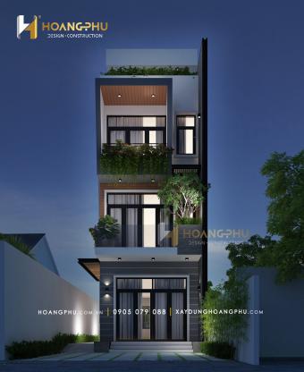 Nhà Phố - Chú TÂM