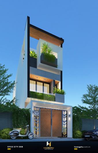Nhà phố - V HOUSE