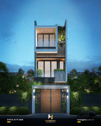 Nhà phố - Chị HUỆ