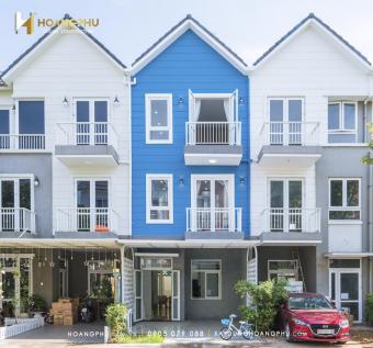 NHAN HOUSE