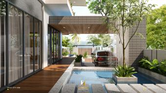 Biệt Thự - YEN VILLA