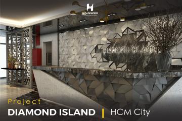 Nội thất - DIAMOND ISLAND