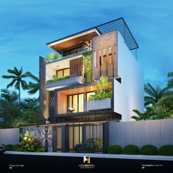 Biệt Thự - HUNG VILLA