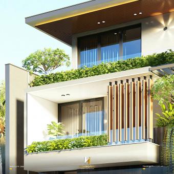 Biệt Thự - HUNG VILLA