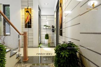 Nhà Phố - Anh TRỰC