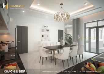 Biệt Thự - Anh CẢNH