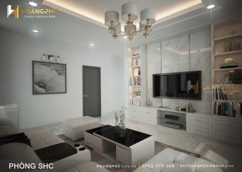 Biệt Thự - Anh CẢNH