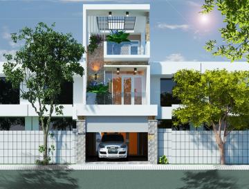 Nhà Phố - Anh DUY