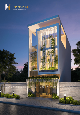 Nhà phố chị Thanh Dĩ An Bình Dương