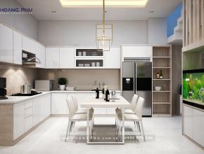 Báo giá thiết kế nội thất Quận 7 Tp.HCM năm 2025