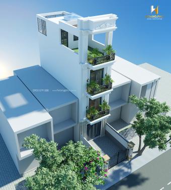 Nhà Phố - Chị THẢO