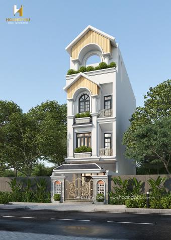 Nhà Phố - Chị THOA