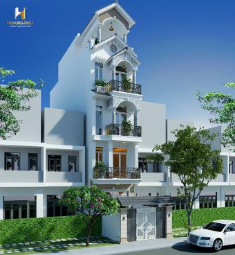 TIEU HOUSE
