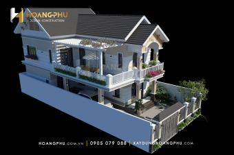 Biệt Thự - Anh HẬU