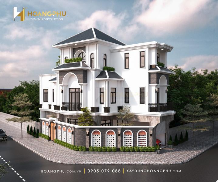 Quy Định Vạt Góc Nhà Phố Ngay Giao Lộ Hai Mặt Tiền