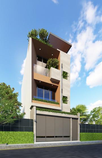 Nhà Phố - Chị HOA