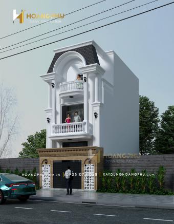 Nhà Phố - Anh PHÚC