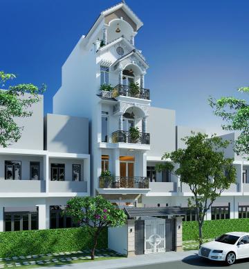 Nhà Phố - Anh TIÊU