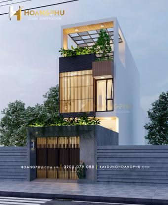 Nhà Phố - Chị THỦY