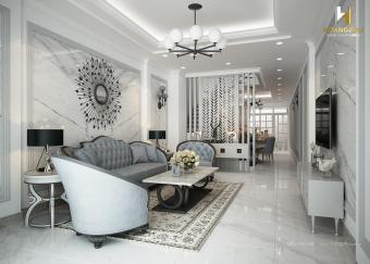 Nhà Phố - Chị TRANG