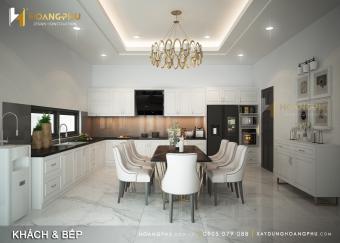 Biệt Thự - Anh HẬU