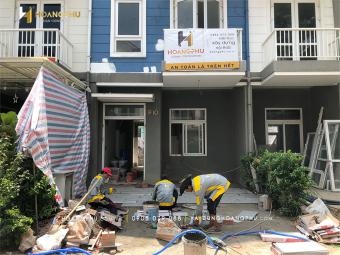 NHAN HOUSE