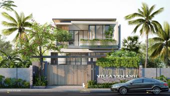 Biệt Thự - YEN VILLA