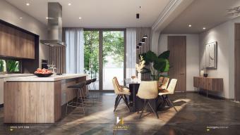 Biệt Thự - YEN VILLA