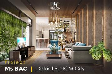 Nội thất - Chị BẠC