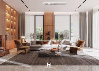 Nội thất - HIEN VILLA