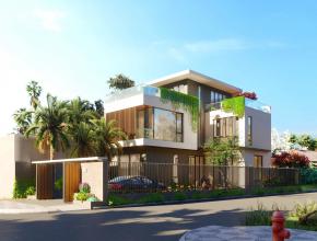 Top 50 mẫu biệt thự hiện đại đẹp nhất 2025