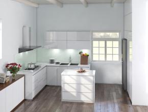 Tư vấn xây dựng nhà phố 4 tầng mặt tiền 6m có Garage để xe