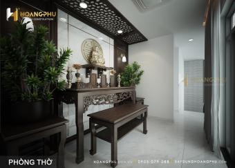 Biệt Thự - Anh CẢNH