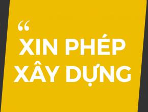 Dịch Vụ Xin Phép Xây Dựng Tại Tp.HCM