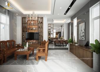 Biệt Thự - Chú HẠNH