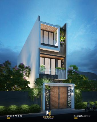 Nhà phố - Chị HUỆ