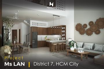 Nội thất - Chị LAN