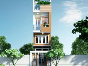 Báo giá thiết kế kiến trúc Quận Tân Bình Tp. HCM năm 2025