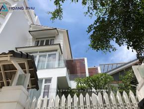 Thiết kế thi công biệt thự 4 tầng cao cấp - Chủ đầu tư Chị Phụng